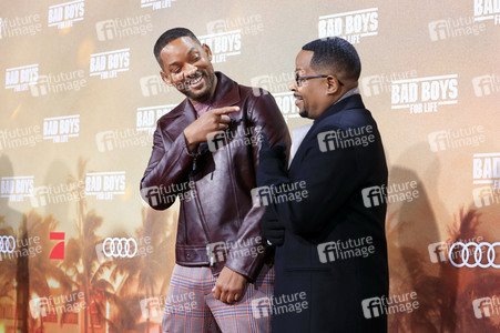 Filmpremiere 'Bad Boys for Life' in Berlin