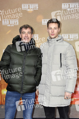 Filmpremiere 'Bad Boys for Life' in Berlin