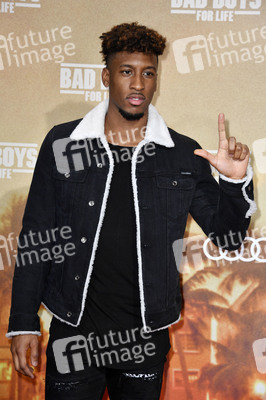 Filmpremiere 'Bad Boys for Life' in Berlin