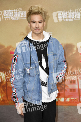 Filmpremiere 'Bad Boys for Life' in Berlin