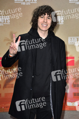 Filmpremiere 'Bad Boys for Life' in Berlin