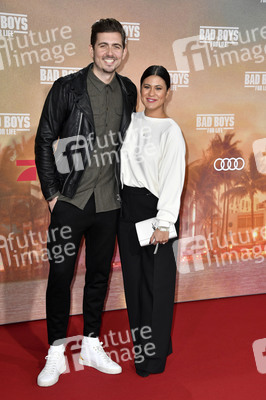 Filmpremiere 'Bad Boys for Life' in Berlin