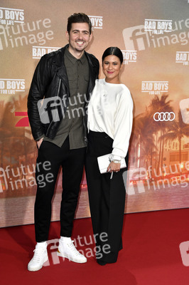 Filmpremiere 'Bad Boys for Life' in Berlin