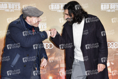 Filmpremiere 'Bad Boys for Life' in Berlin