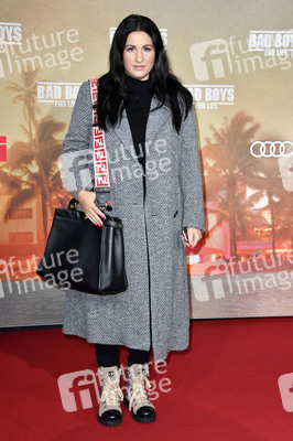 Filmpremiere 'Bad Boys for Life' in Berlin