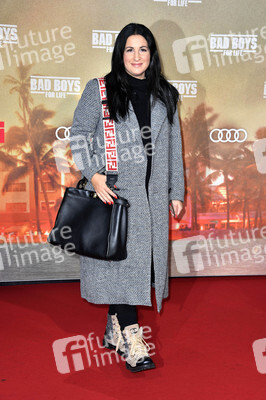 Filmpremiere 'Bad Boys for Life' in Berlin