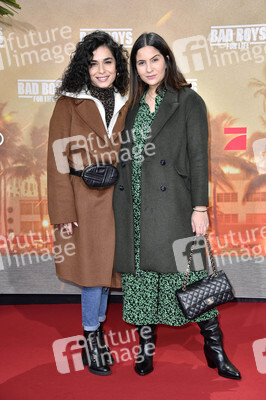 Filmpremiere 'Bad Boys for Life' in Berlin