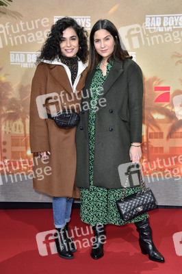 Filmpremiere 'Bad Boys for Life' in Berlin