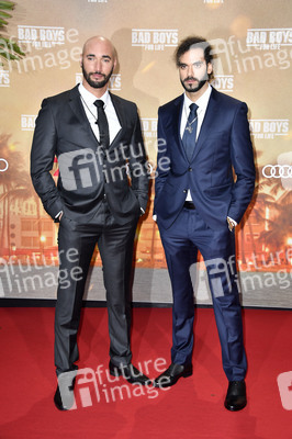 Filmpremiere 'Bad Boys for Life' in Berlin