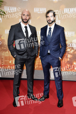 Filmpremiere 'Bad Boys for Life' in Berlin