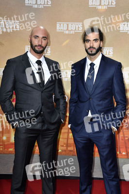 Filmpremiere 'Bad Boys for Life' in Berlin