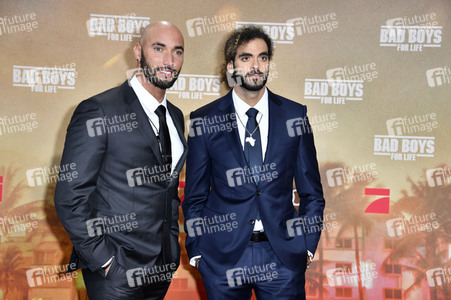 Filmpremiere 'Bad Boys for Life' in Berlin