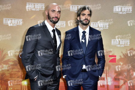 Filmpremiere 'Bad Boys for Life' in Berlin
