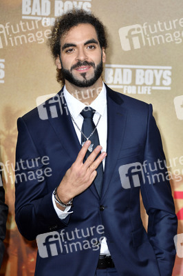 Filmpremiere 'Bad Boys for Life' in Berlin