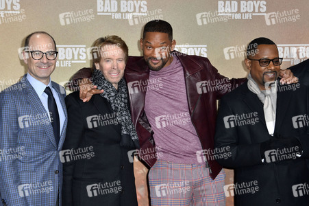 Filmpremiere 'Bad Boys for Life' in Berlin