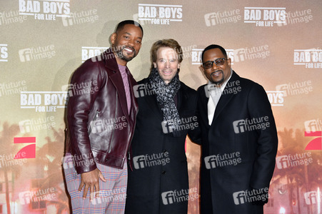 Filmpremiere 'Bad Boys for Life' in Berlin