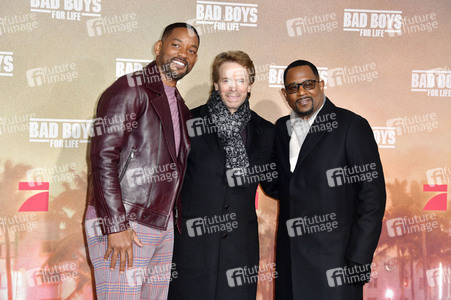 Filmpremiere 'Bad Boys for Life' in Berlin