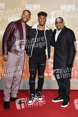 Filmpremiere 'Bad Boys for Life' in Berlin