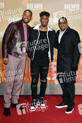 Filmpremiere 'Bad Boys for Life' in Berlin