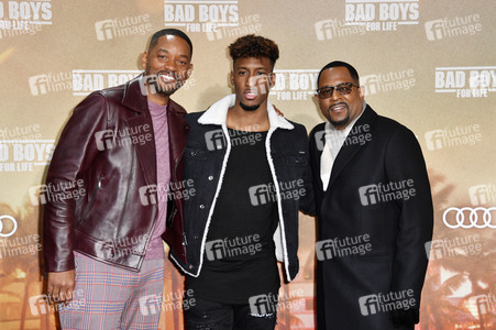 Filmpremiere 'Bad Boys for Life' in Berlin