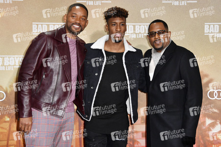 Filmpremiere 'Bad Boys for Life' in Berlin