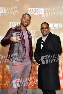 Filmpremiere 'Bad Boys for Life' in Berlin