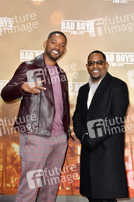 Filmpremiere 'Bad Boys for Life' in Berlin
