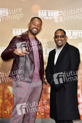 Filmpremiere 'Bad Boys for Life' in Berlin