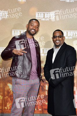 Filmpremiere 'Bad Boys for Life' in Berlin