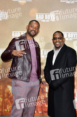 Filmpremiere 'Bad Boys for Life' in Berlin