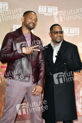 Filmpremiere 'Bad Boys for Life' in Berlin
