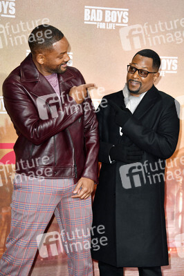 Filmpremiere 'Bad Boys for Life' in Berlin