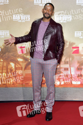 Filmpremiere 'Bad Boys for Life' in Berlin