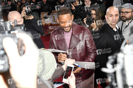 Filmpremiere 'Bad Boys for Life' in Berlin