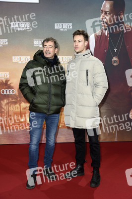 Filmpremiere 'Bad Boys for Life' in Berlin