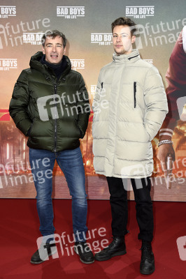 Filmpremiere 'Bad Boys for Life' in Berlin