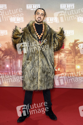 Filmpremiere 'Bad Boys for Life' in Berlin