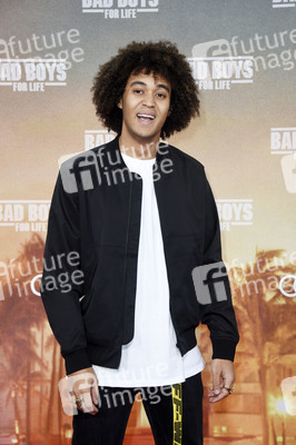 Filmpremiere 'Bad Boys for Life' in Berlin