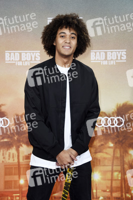 Filmpremiere 'Bad Boys for Life' in Berlin
