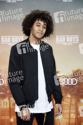 Filmpremiere 'Bad Boys for Life' in Berlin