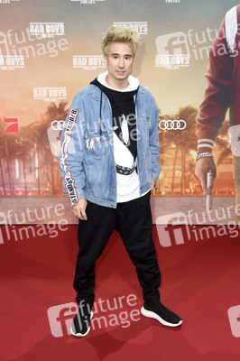 Filmpremiere 'Bad Boys for Life' in Berlin