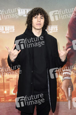 Filmpremiere 'Bad Boys for Life' in Berlin