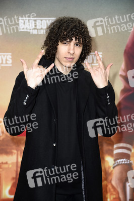 Filmpremiere 'Bad Boys for Life' in Berlin