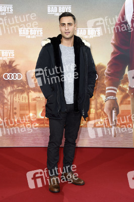 Filmpremiere 'Bad Boys for Life' in Berlin