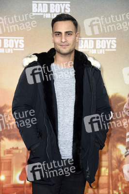 Filmpremiere 'Bad Boys for Life' in Berlin