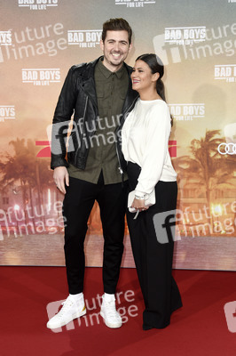 Filmpremiere 'Bad Boys for Life' in Berlin