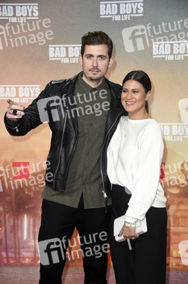 Filmpremiere 'Bad Boys for Life' in Berlin