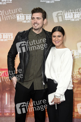 Filmpremiere 'Bad Boys for Life' in Berlin