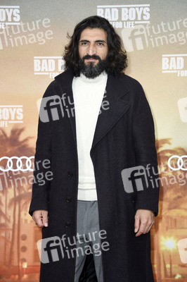 Filmpremiere 'Bad Boys for Life' in Berlin