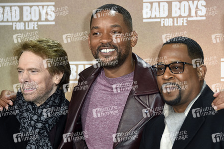 Filmpremiere 'Bad Boys for Life' in Berlin